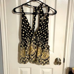 Free People, Halter/tank top